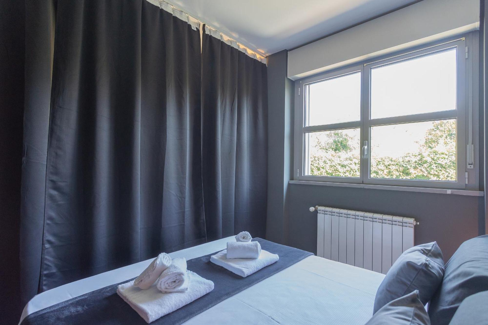 Black Loft Como By Rent All Como Exterior foto